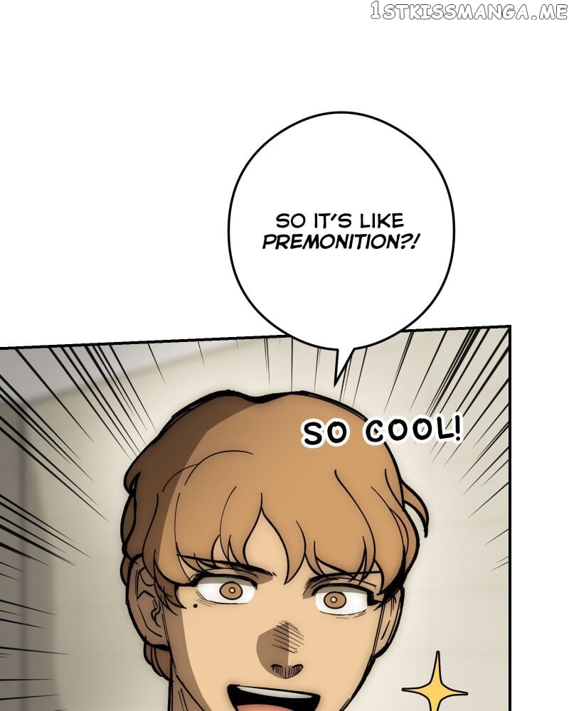 Hand Jumper Chapter 44 - Page 145