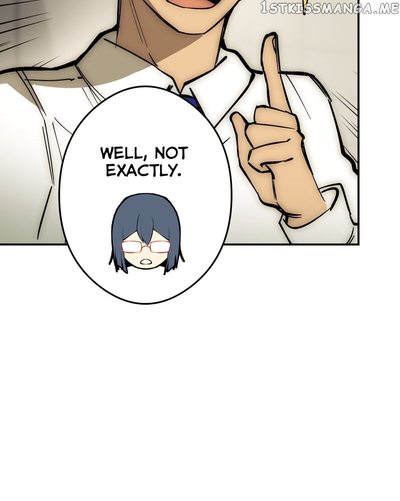 Hand Jumper Chapter 44 - Page 146