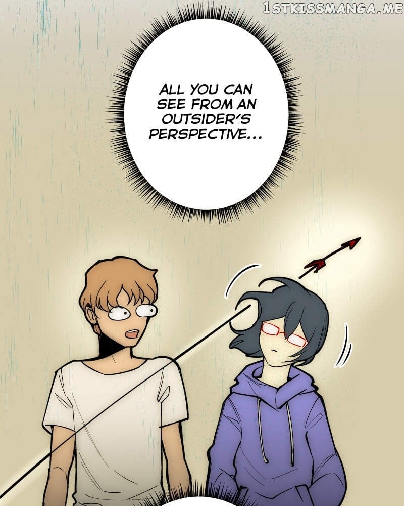 Hand Jumper Chapter 44 - Page 153