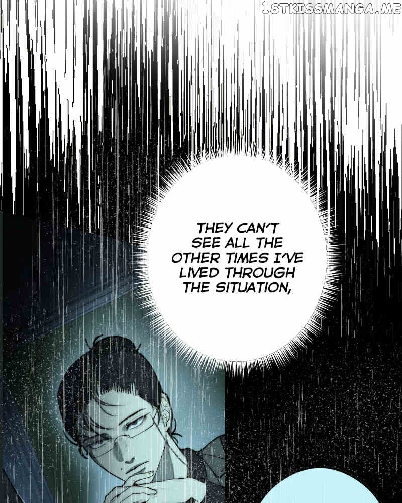 Hand Jumper Chapter 44 - Page 155