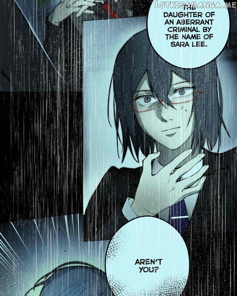 Hand Jumper Chapter 44 - Page 156