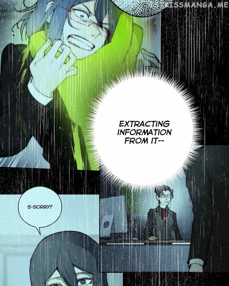 Hand Jumper Chapter 44 - Page 157
