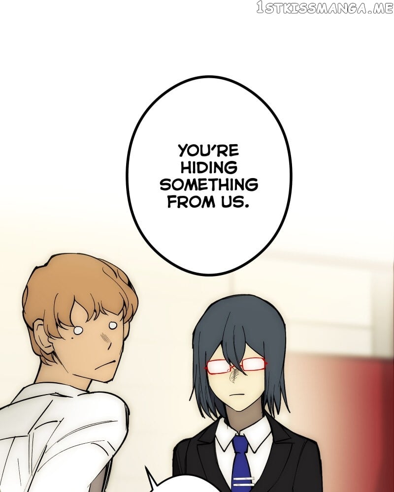 Hand Jumper Chapter 44 - Page 167