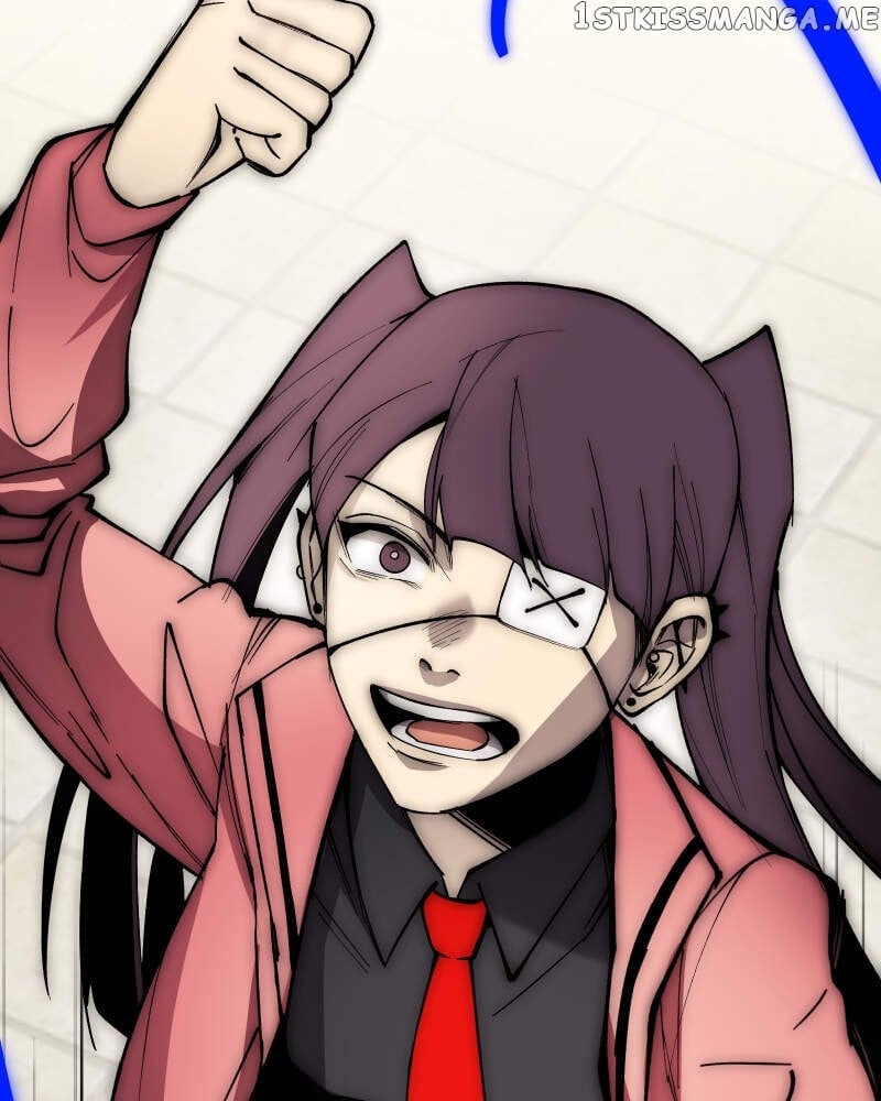 Hand Jumper Chapter 44 - Page 203