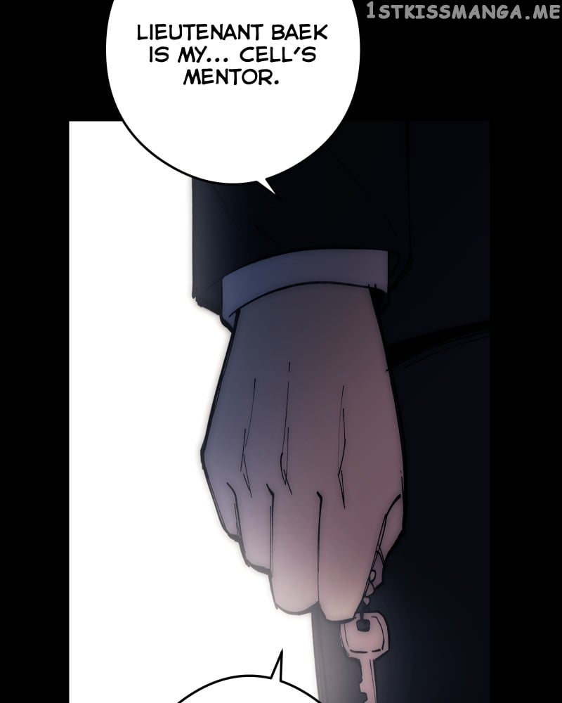 Hand Jumper Chapter 44 - Page 40