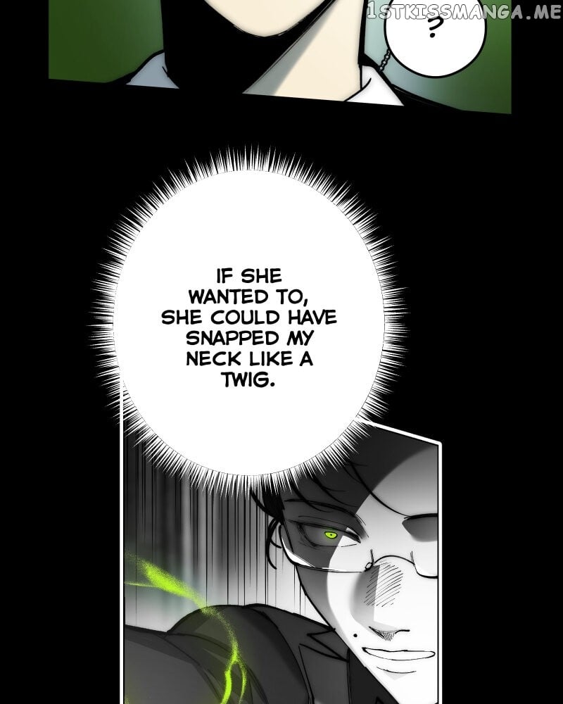 Hand Jumper Chapter 44 - Page 5