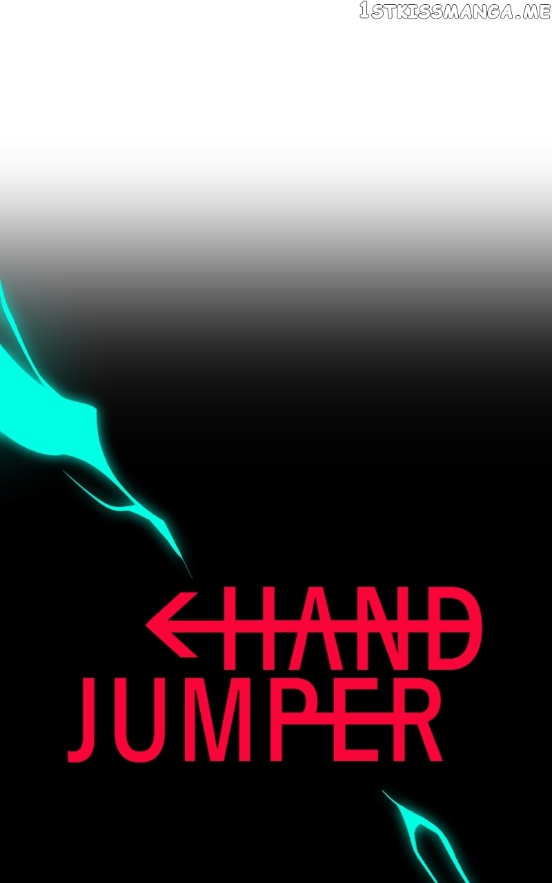 Hand Jumper Chapter 45 - Page 1
