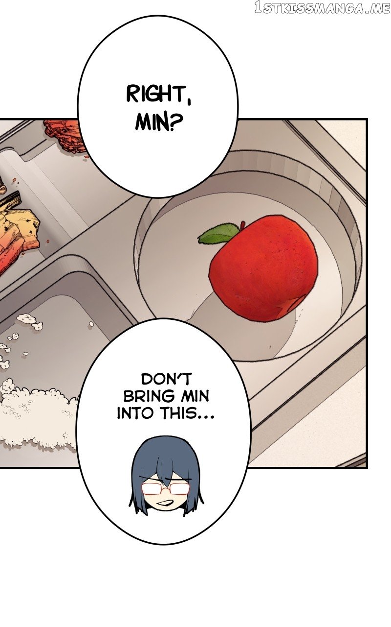 Hand Jumper Chapter 45 - Page 117
