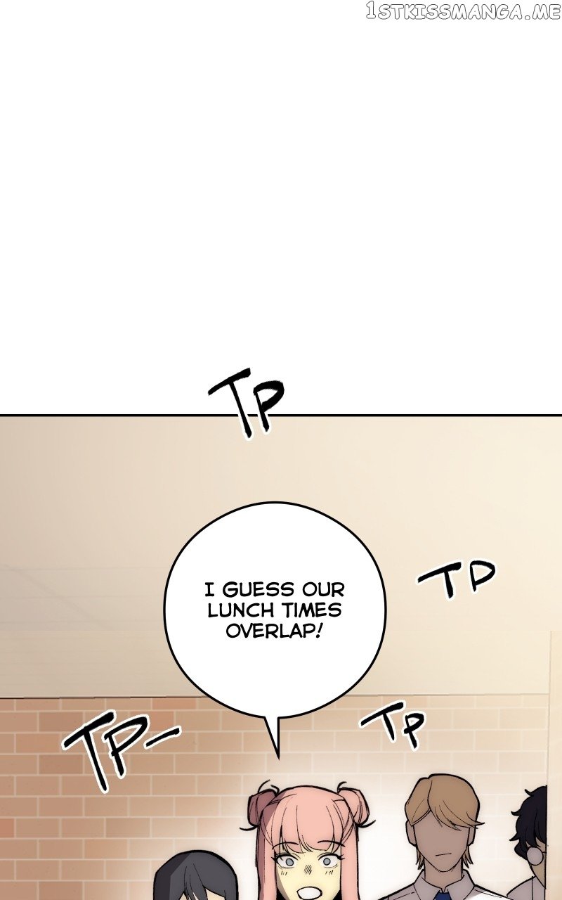 Hand Jumper Chapter 45 - Page 121