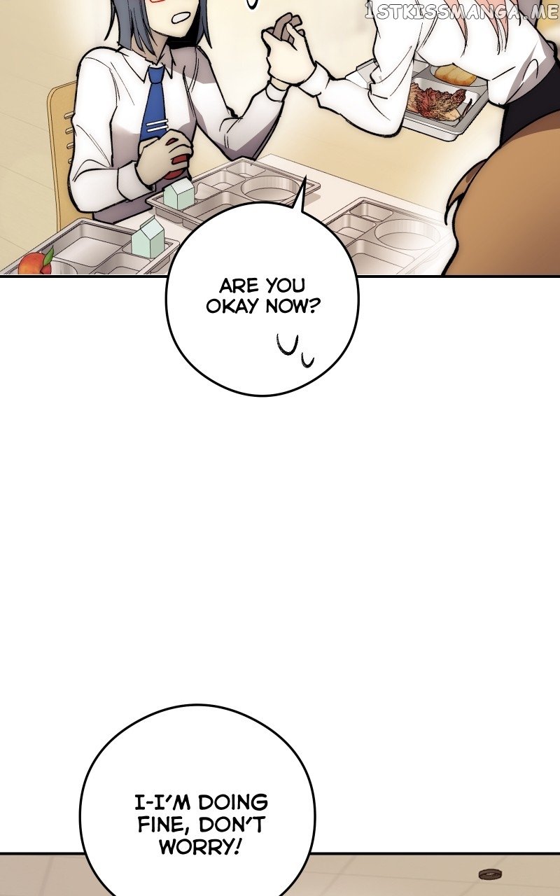 Hand Jumper Chapter 45 - Page 124