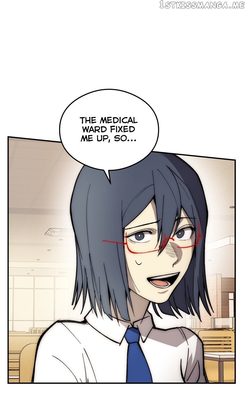 Hand Jumper Chapter 45 - Page 126