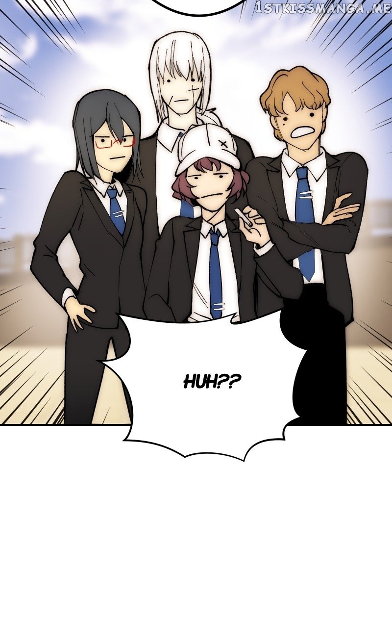 Hand Jumper Chapter 45 - Page 37