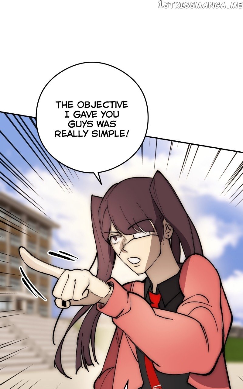 Hand Jumper Chapter 45 - Page 38