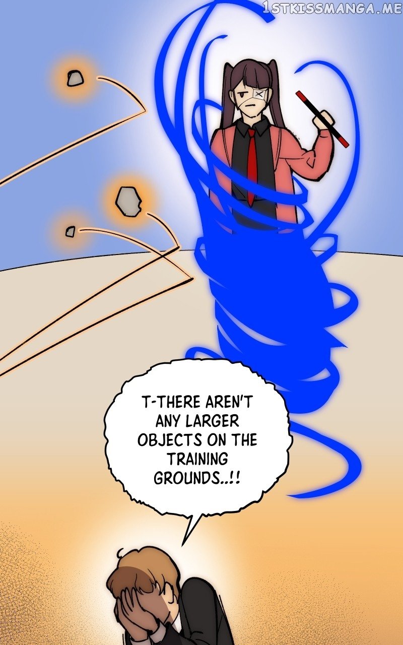 Hand Jumper Chapter 45 - Page 42