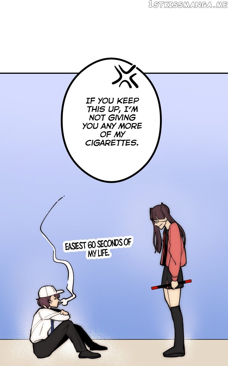 Hand Jumper Chapter 45 - Page 45