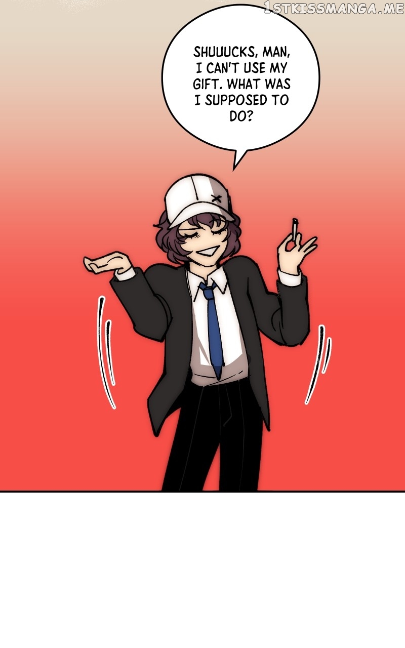 Hand Jumper Chapter 45 - Page 46