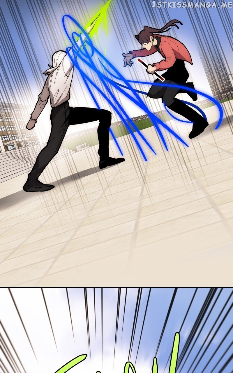 Hand Jumper Chapter 45 - Page 65