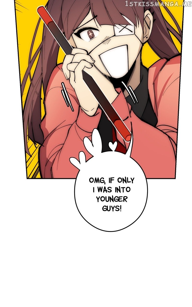 Hand Jumper Chapter 45 - Page 78