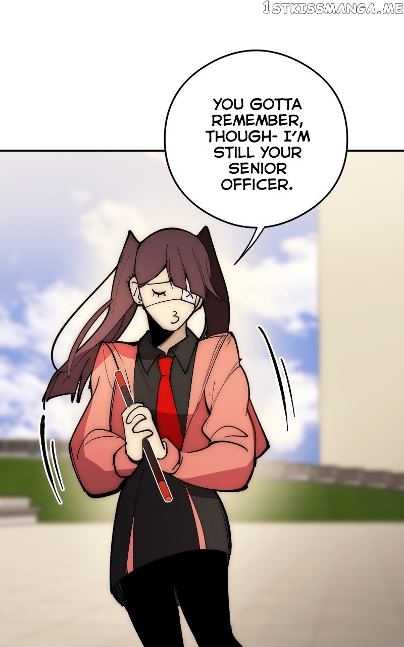 Hand Jumper Chapter 45 - Page 79