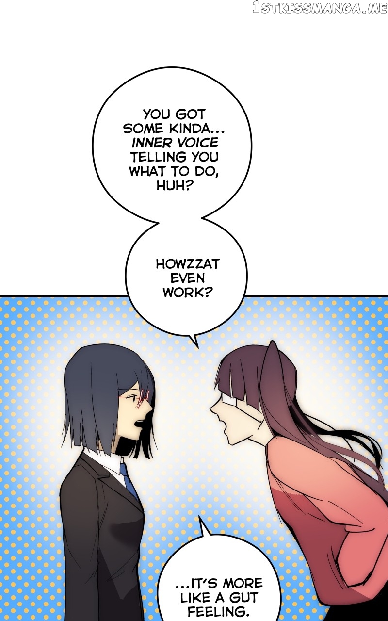 Hand Jumper Chapter 45 - Page 87