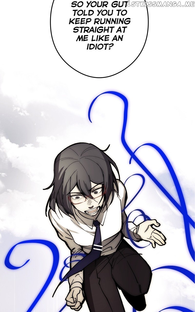 Hand Jumper Chapter 45 - Page 90