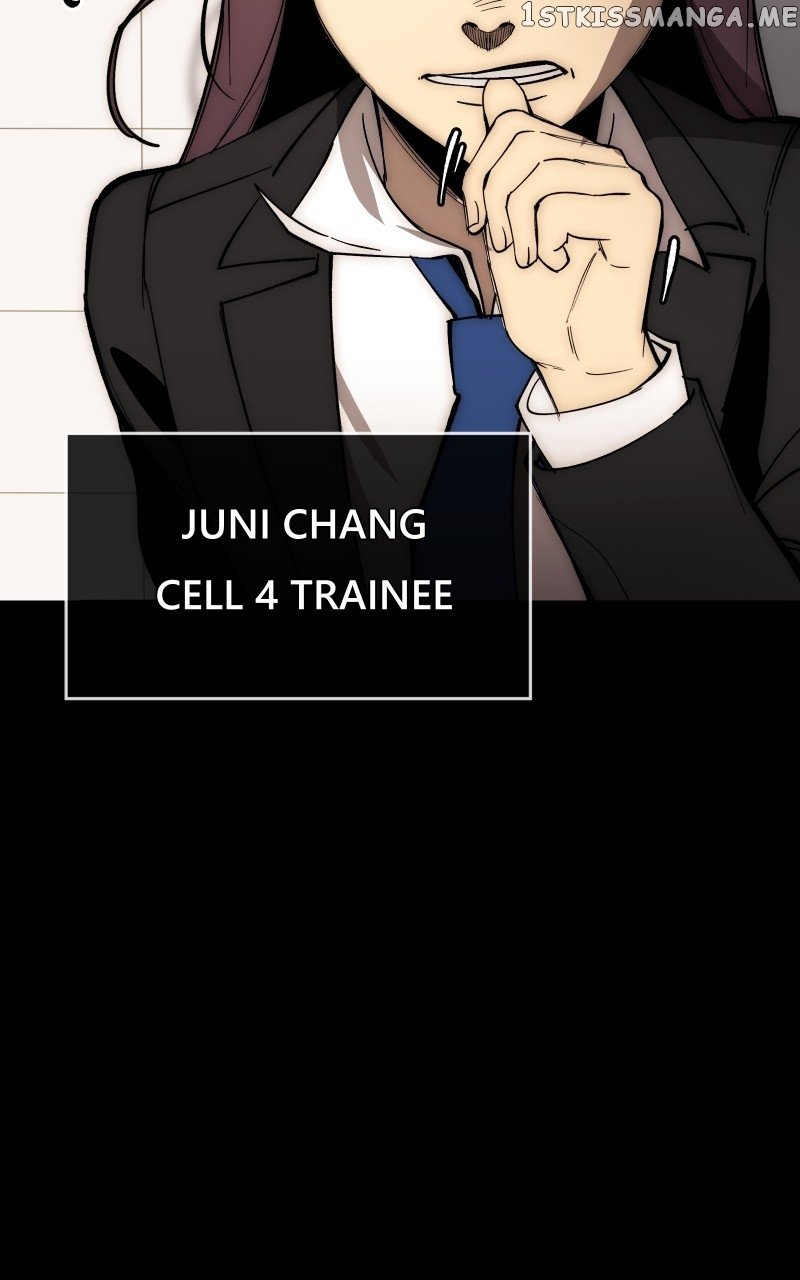 Hand Jumper Chapter 45 - Page 10