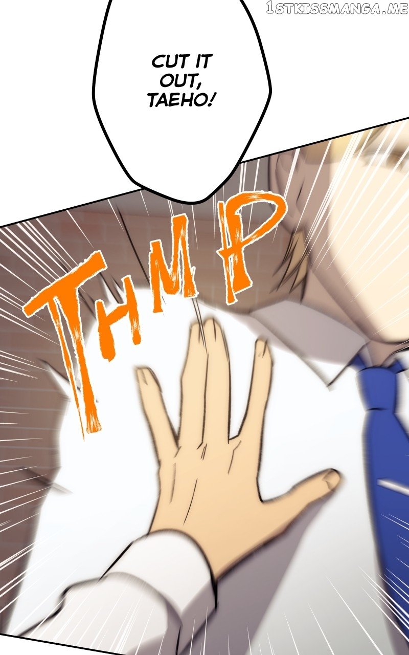 Hand Jumper Chapter 46 - Page 18