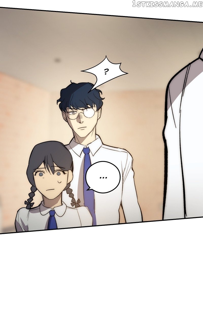 Hand Jumper Chapter 46 - Page 27
