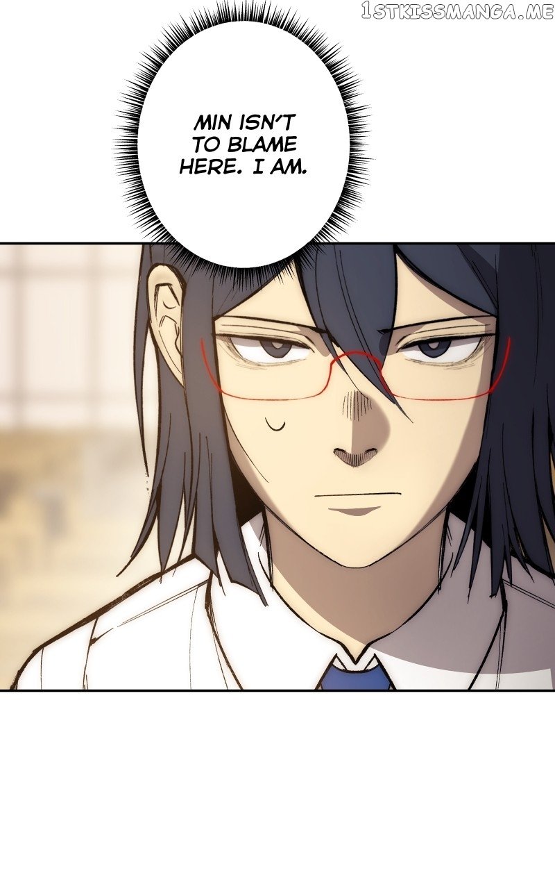 Hand Jumper Chapter 46 - Page 31