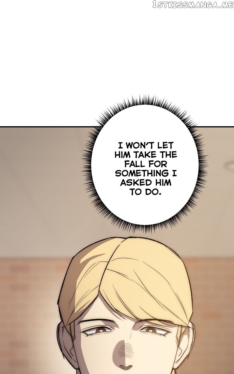 Hand Jumper Chapter 46 - Page 32