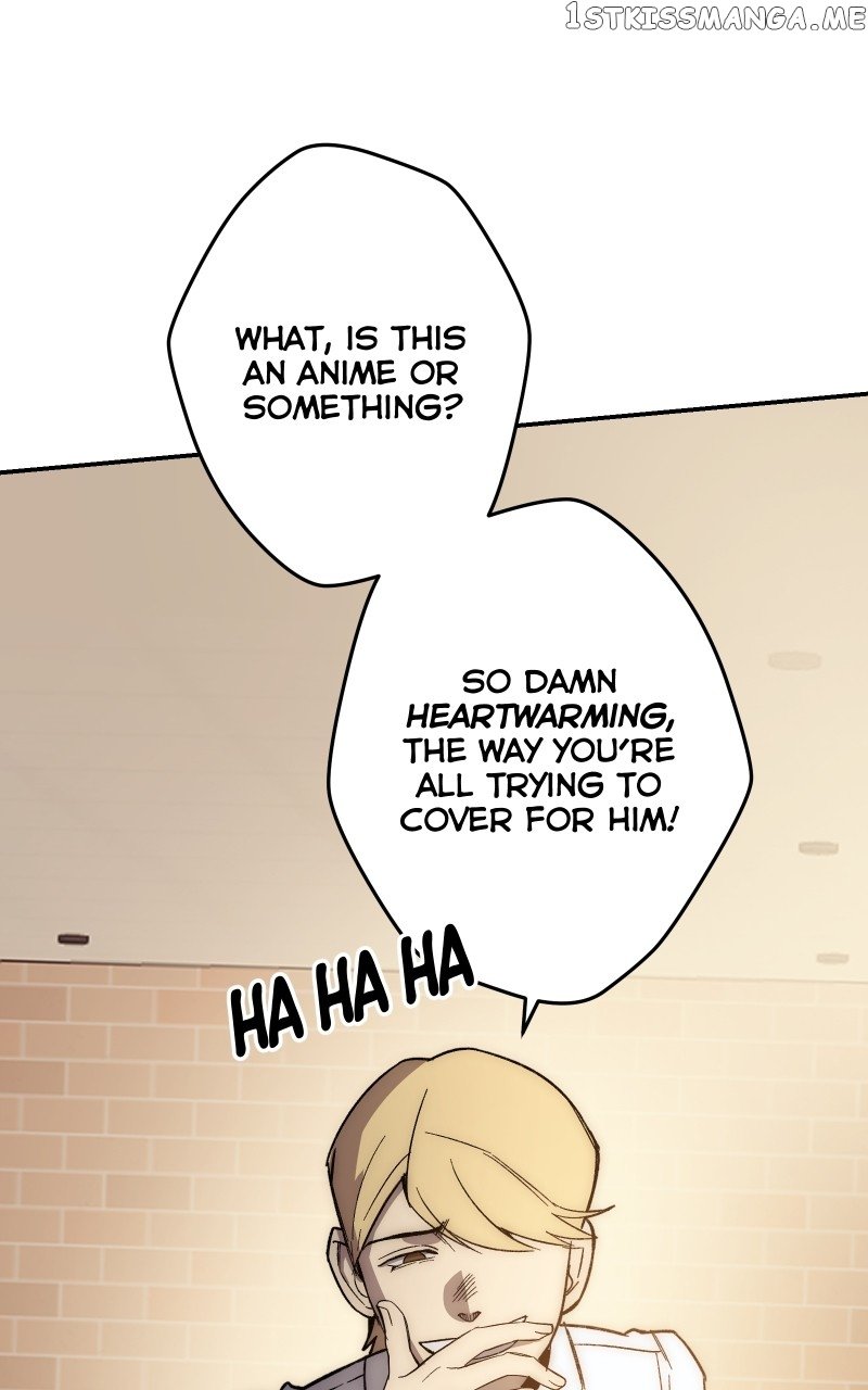 Hand Jumper Chapter 46 - Page 37