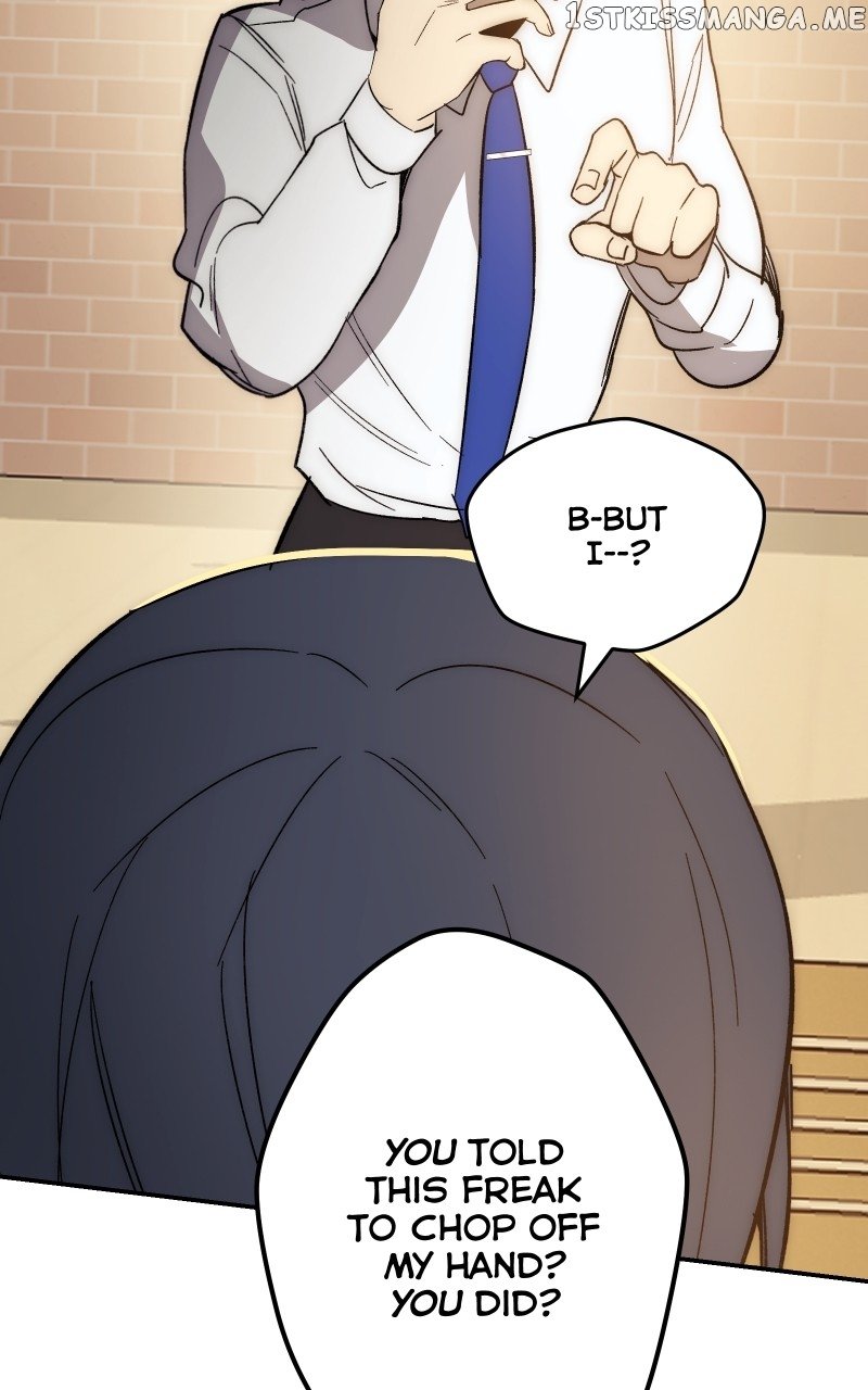 Hand Jumper Chapter 46 - Page 38