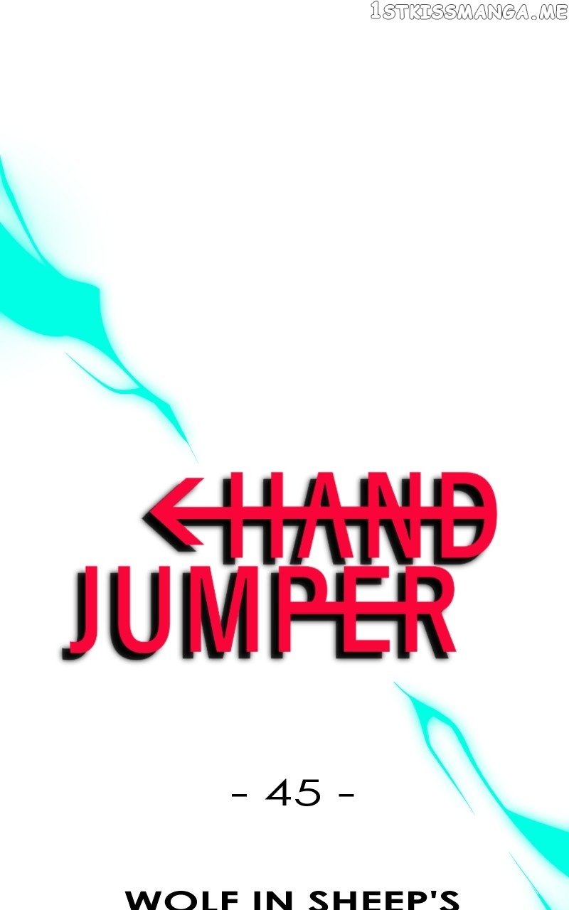 Hand Jumper Chapter 46 - Page 5