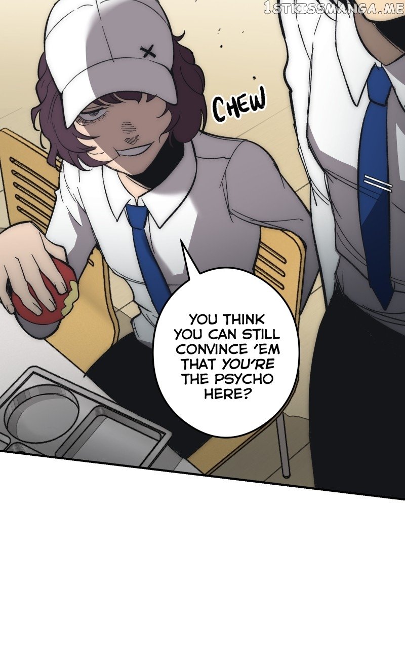 Hand Jumper Chapter 46 - Page 69