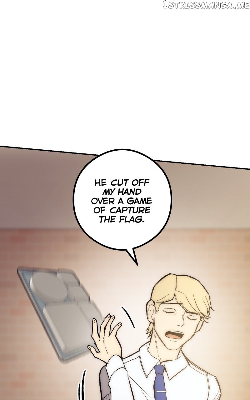Hand Jumper Chapter 46 - Page 8