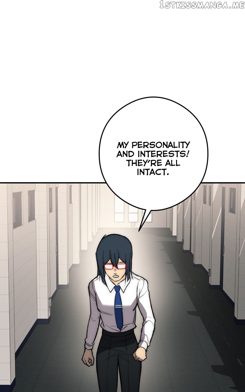 Hand Jumper Chapter 46 - Page 93