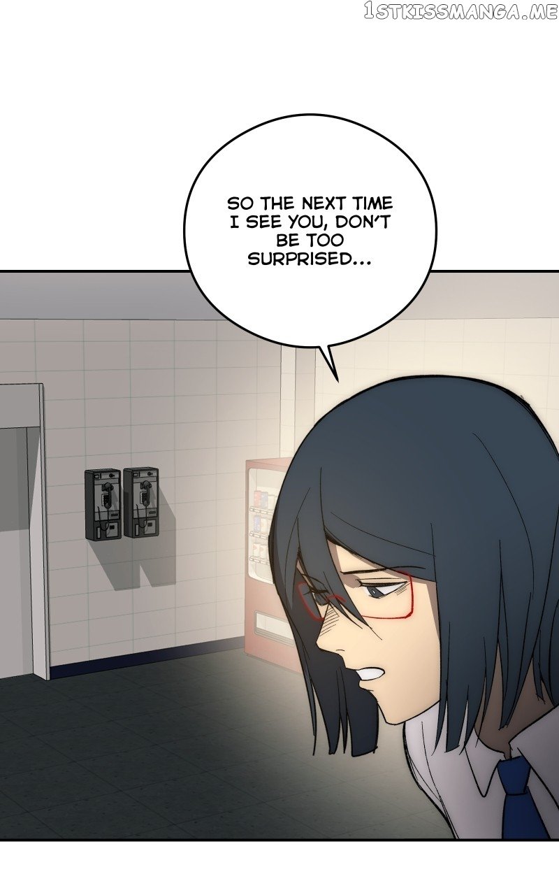 Hand Jumper Chapter 46 - Page 95