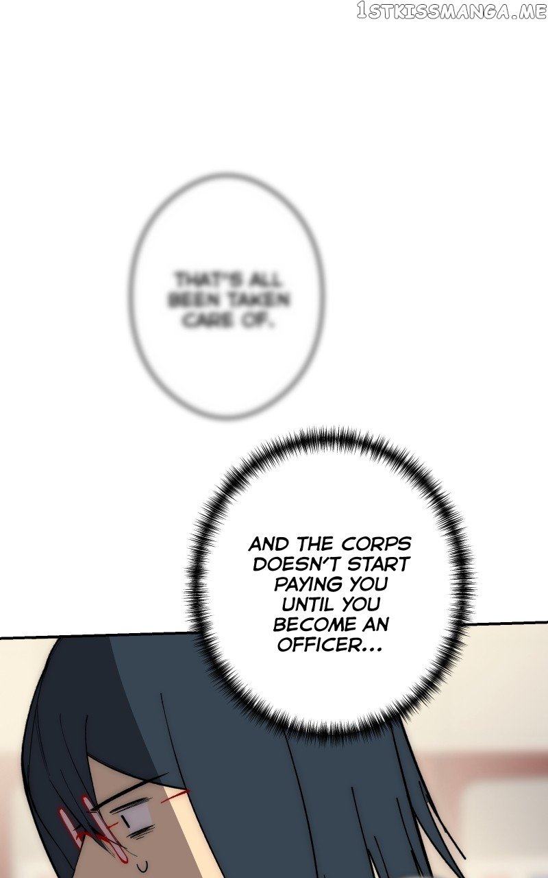Hand Jumper Chapter 47 - Page 11