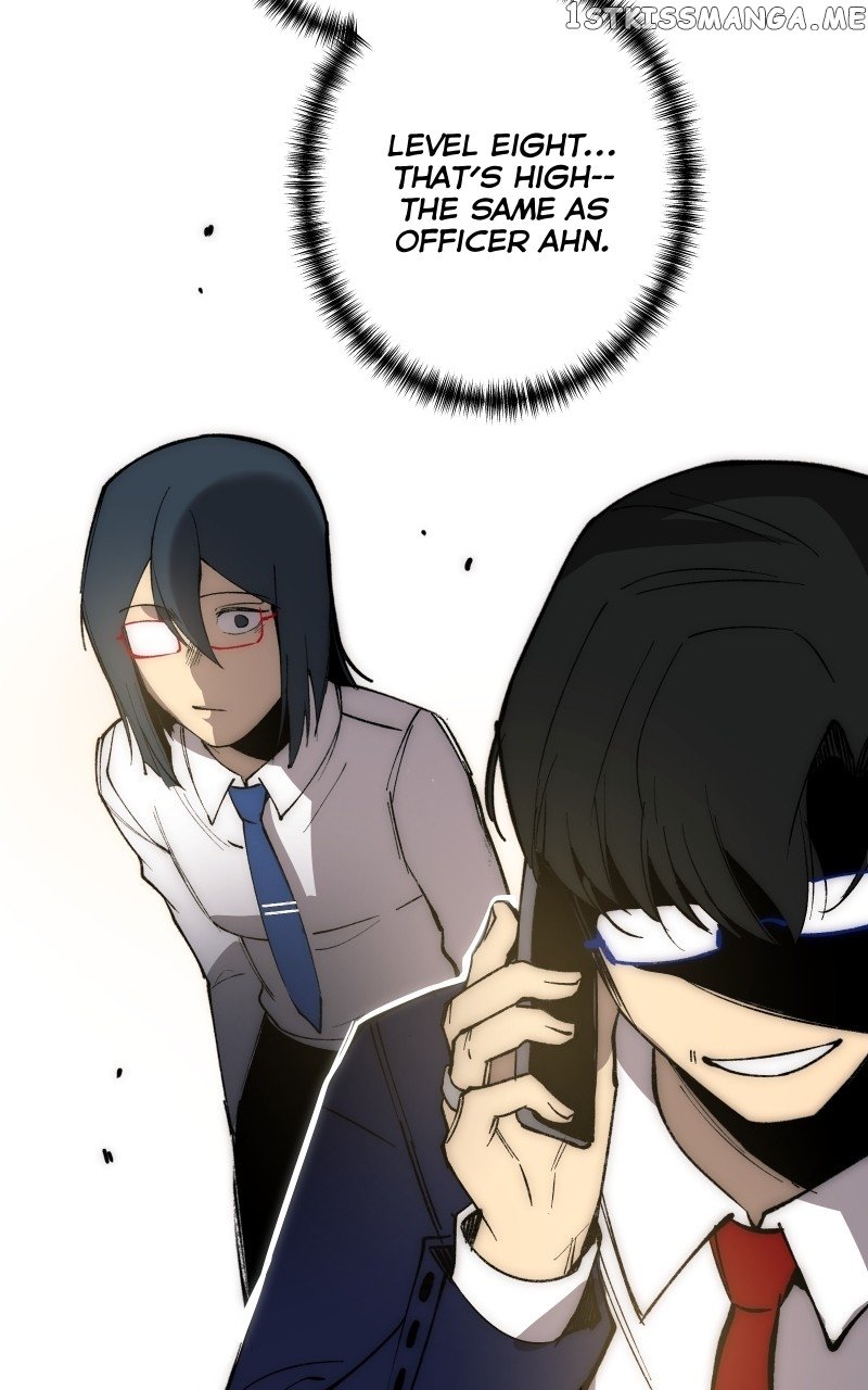 Hand Jumper Chapter 47 - Page 16
