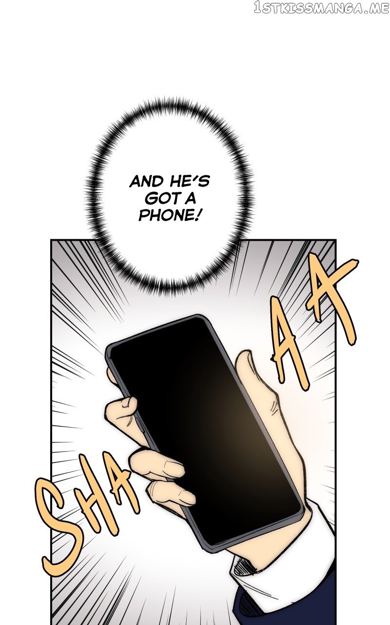 Hand Jumper Chapter 47 - Page 18