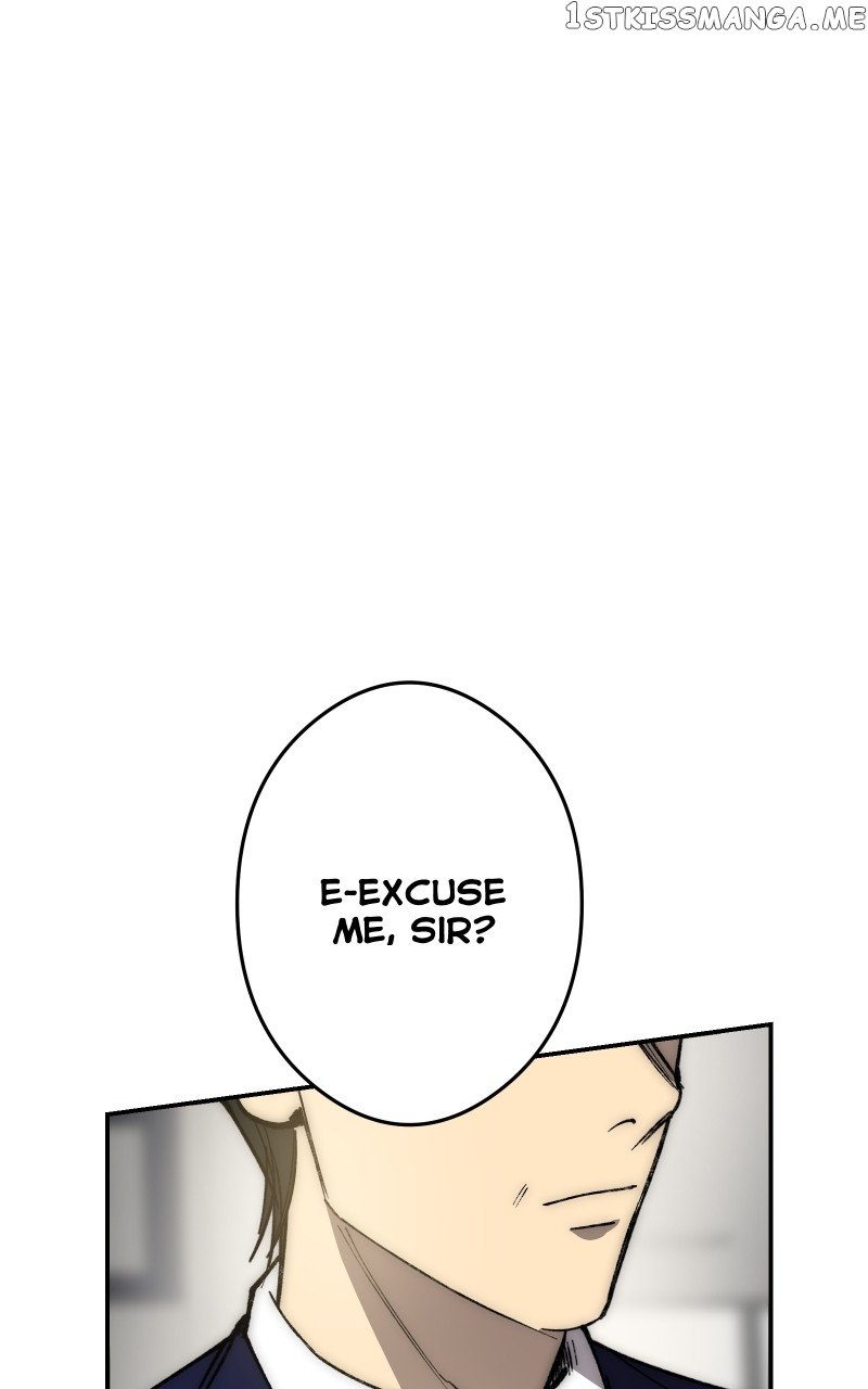 Hand Jumper Chapter 47 - Page 21