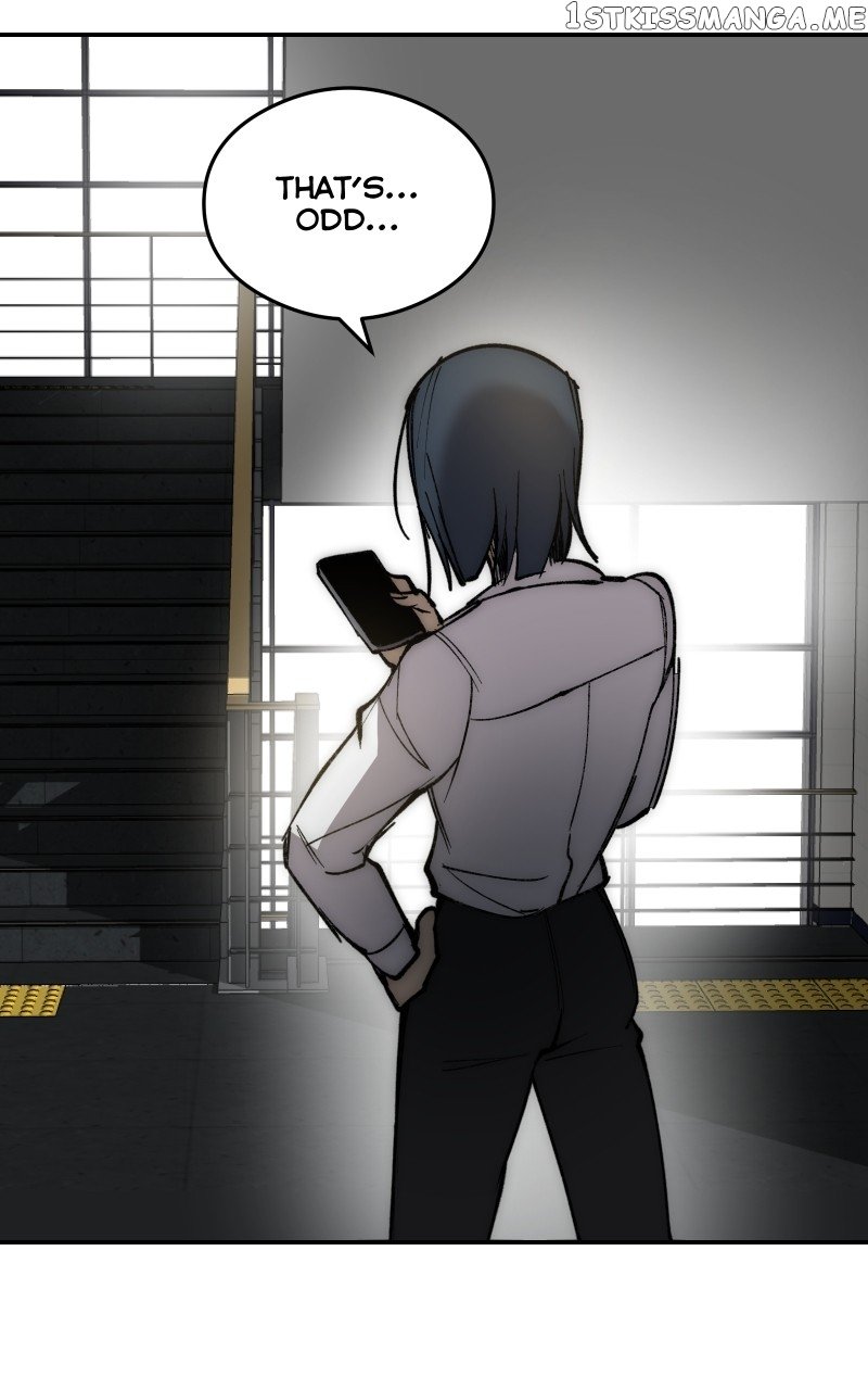 Hand Jumper Chapter 47 - Page 28