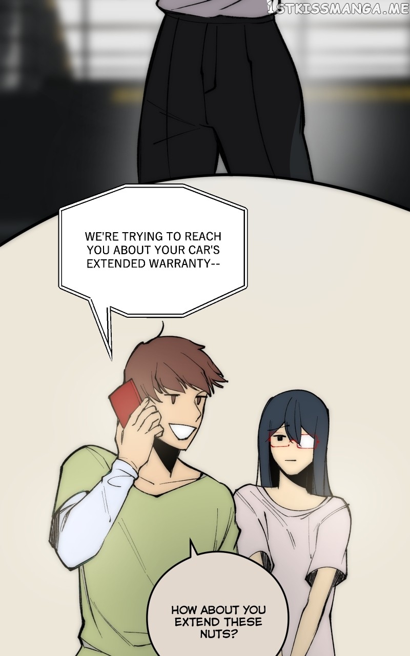 Hand Jumper Chapter 47 - Page 32