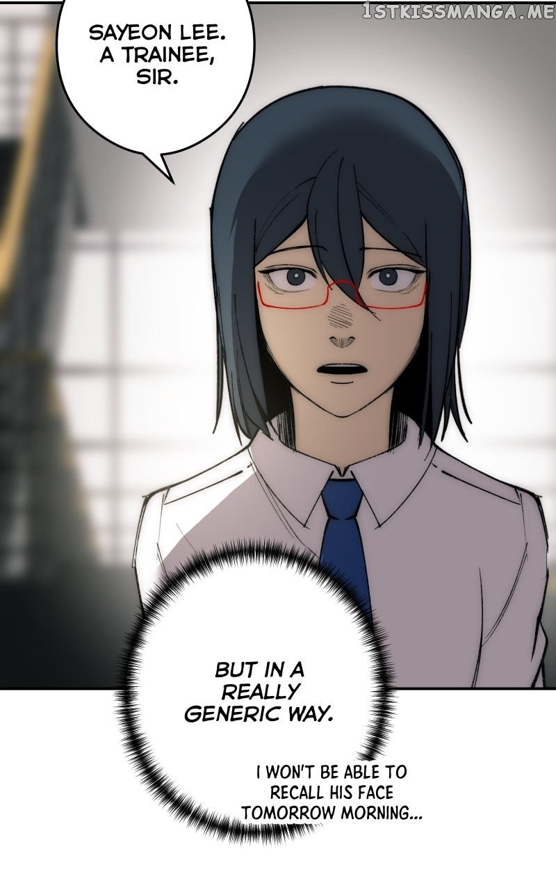 Hand Jumper Chapter 47 - Page 38