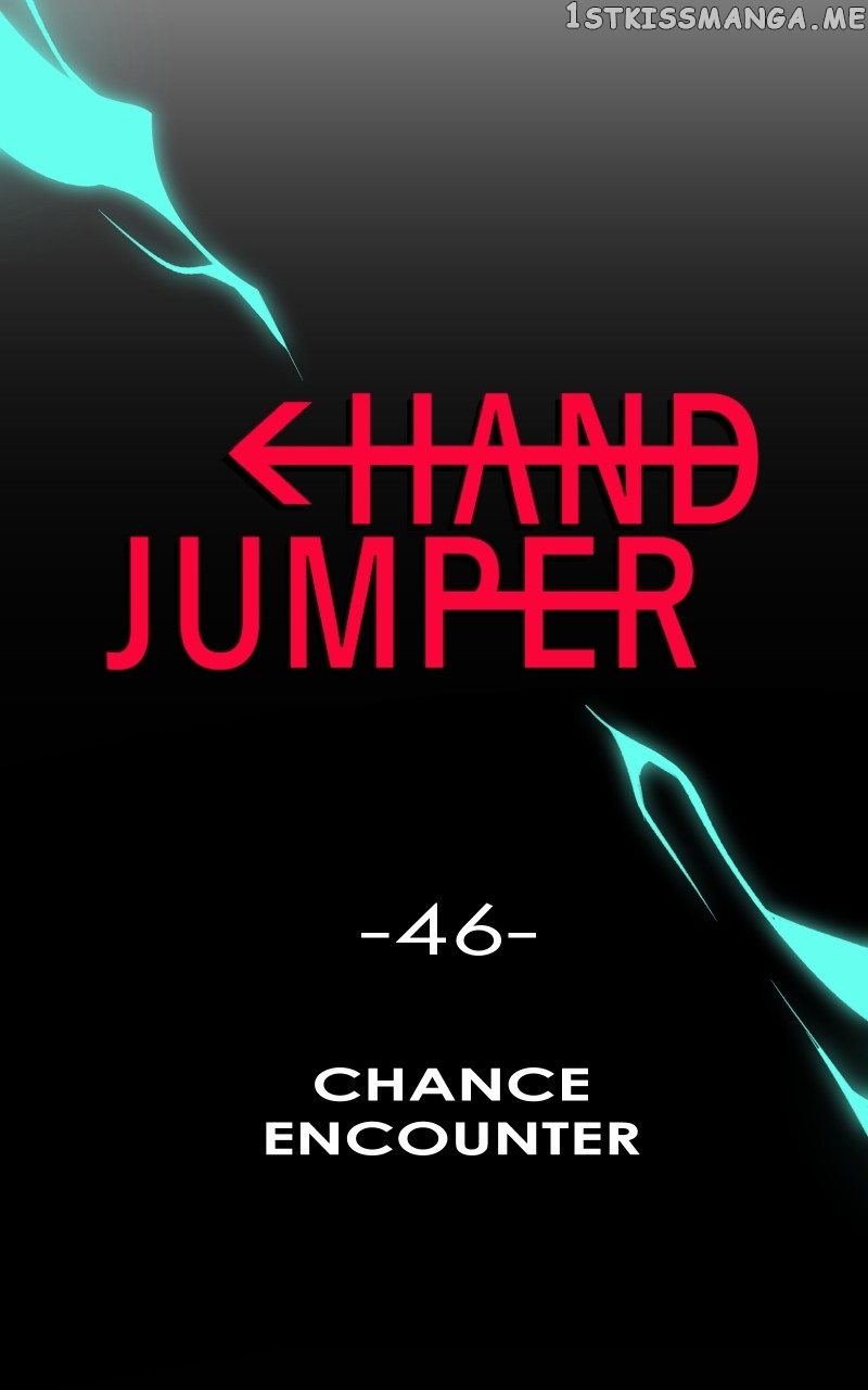 Hand Jumper Chapter 47 - Page 5