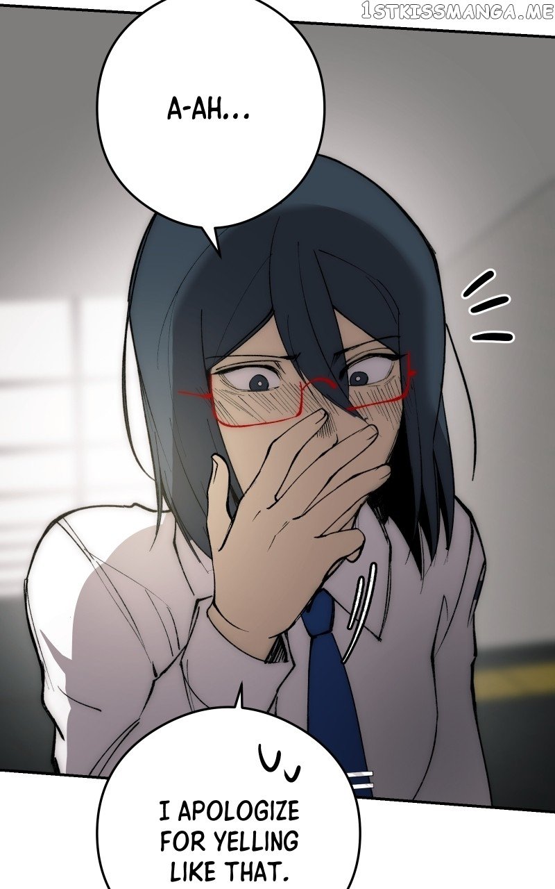 Hand Jumper Chapter 47 - Page 43