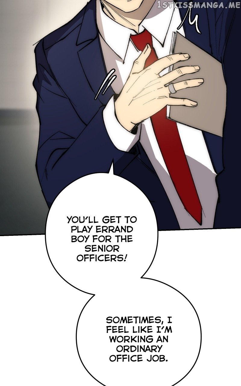 Hand Jumper Chapter 47 - Page 52