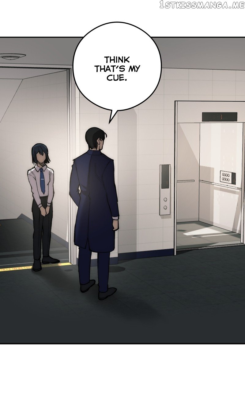 Hand Jumper Chapter 47 - Page 60