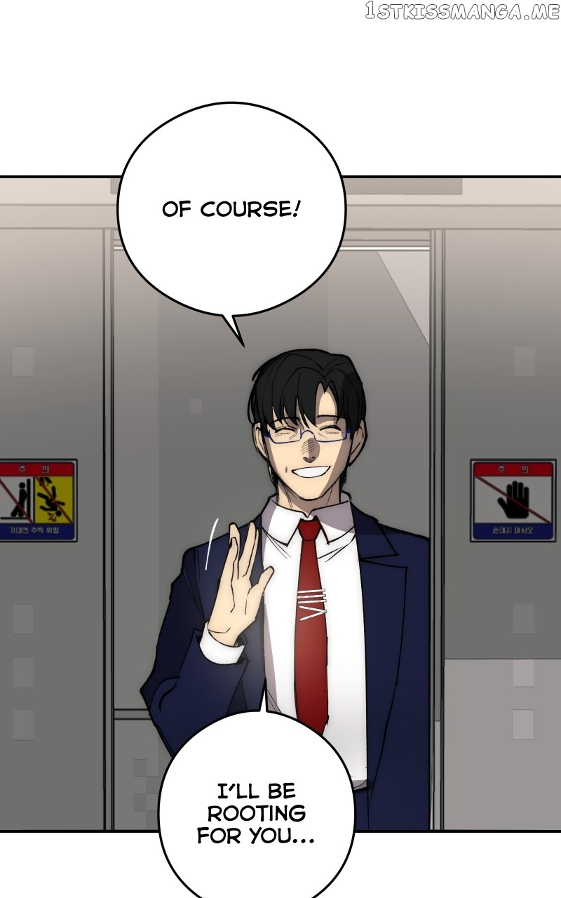 Hand Jumper Chapter 47 - Page 67