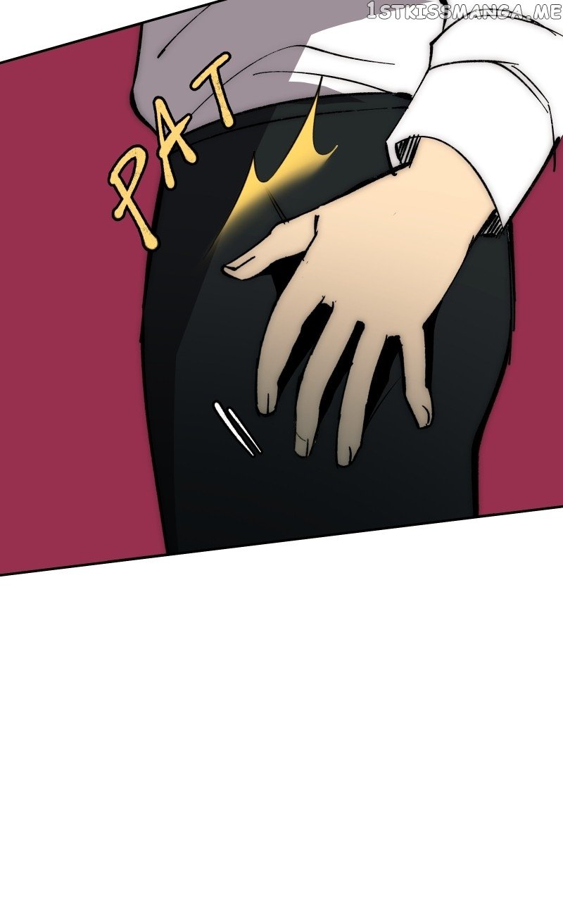 Hand Jumper Chapter 47 - Page 8